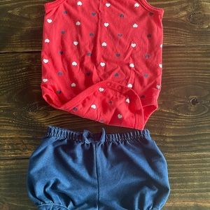 Garanimals 4 Piece Outfit